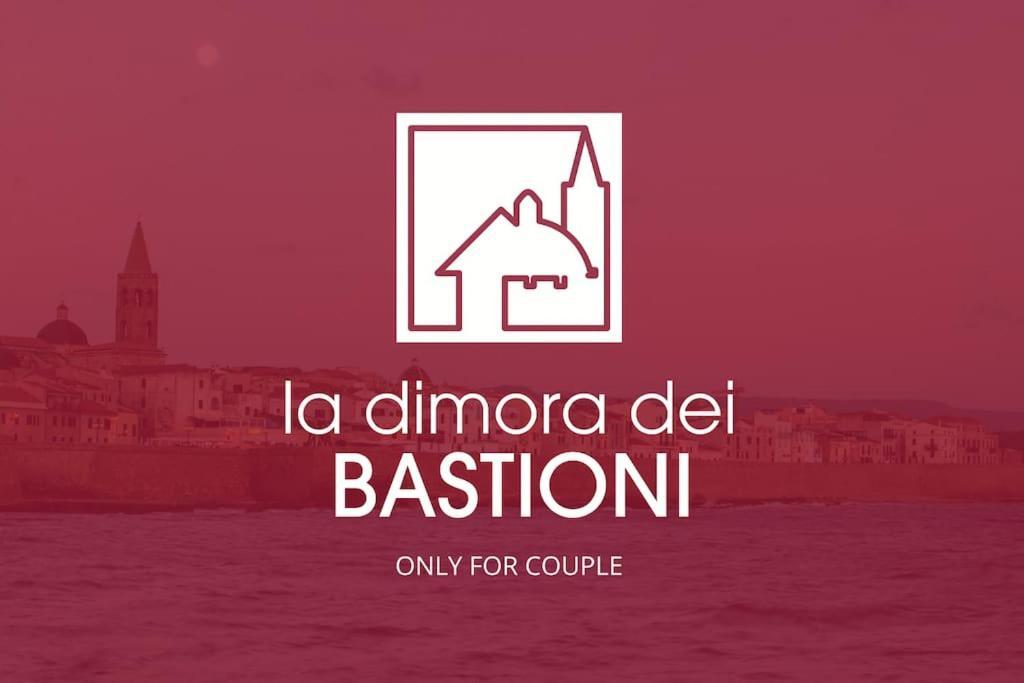 Appartamento La Dimora Dei Bastioni Alghero Esterno foto