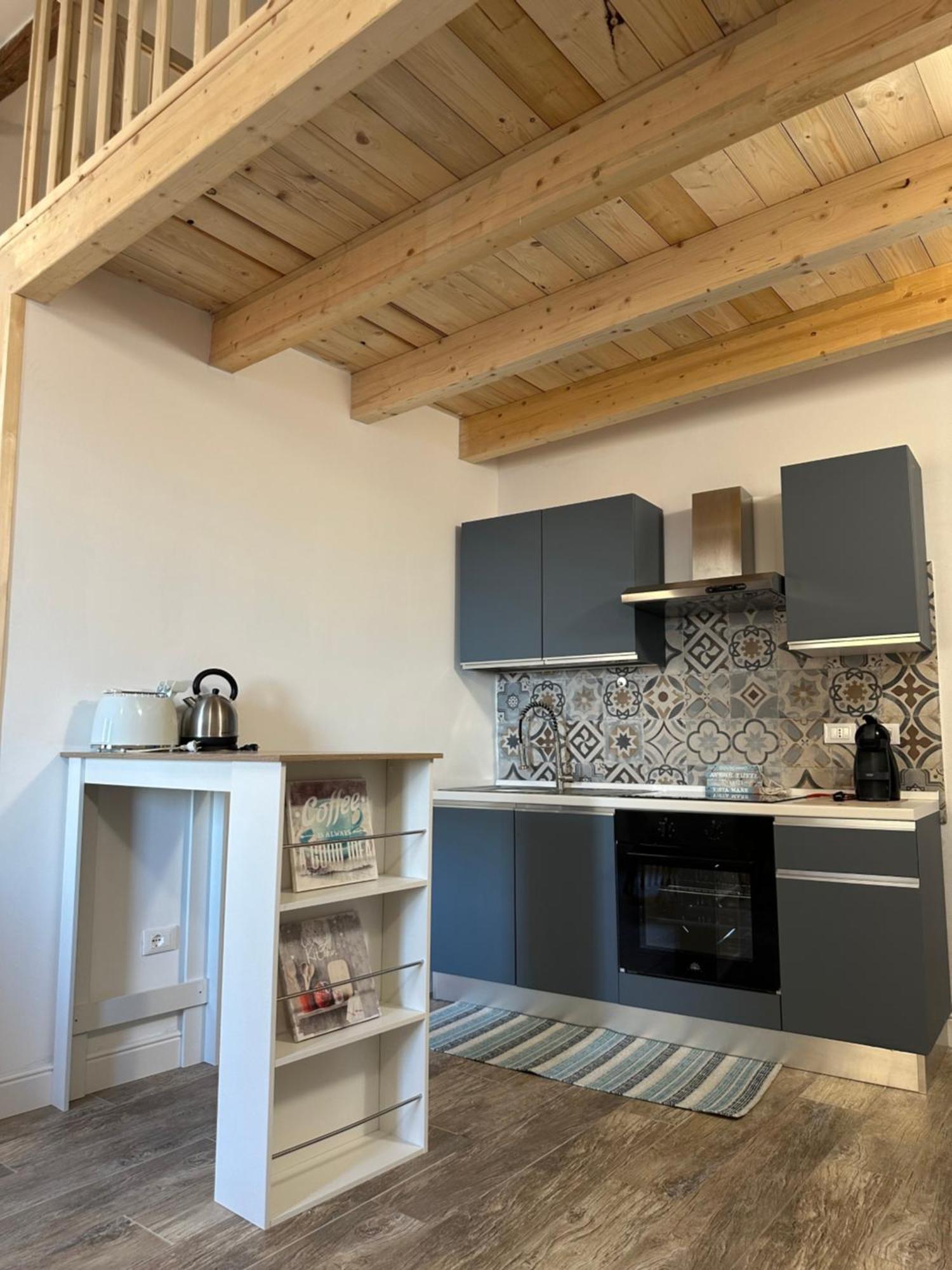 Appartamento La Dimora Dei Bastioni Alghero Esterno foto