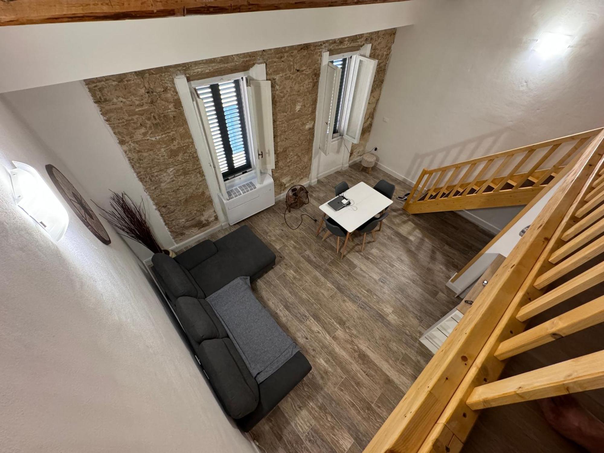 Appartamento La Dimora Dei Bastioni Alghero Esterno foto