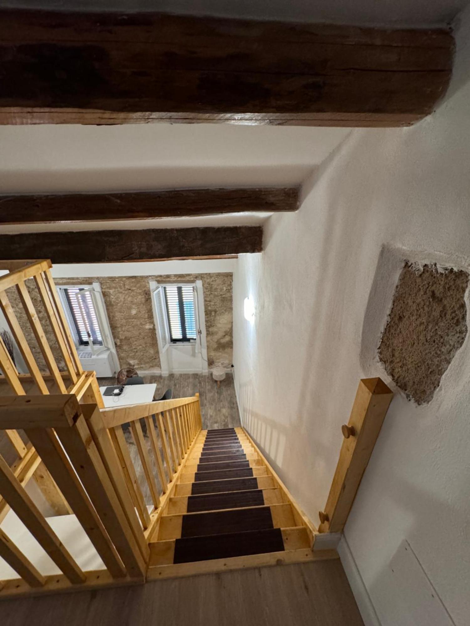 Appartamento La Dimora Dei Bastioni Alghero Esterno foto