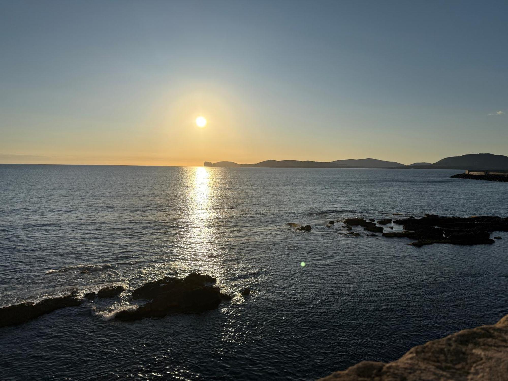 Appartamento La Dimora Dei Bastioni Alghero Esterno foto