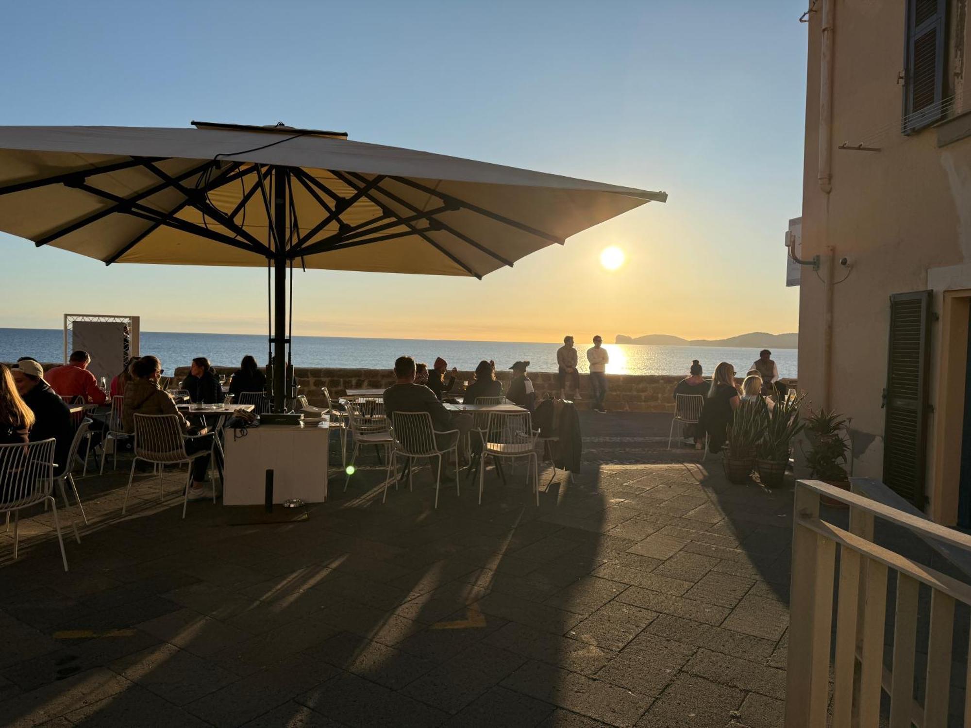 Appartamento La Dimora Dei Bastioni Alghero Esterno foto